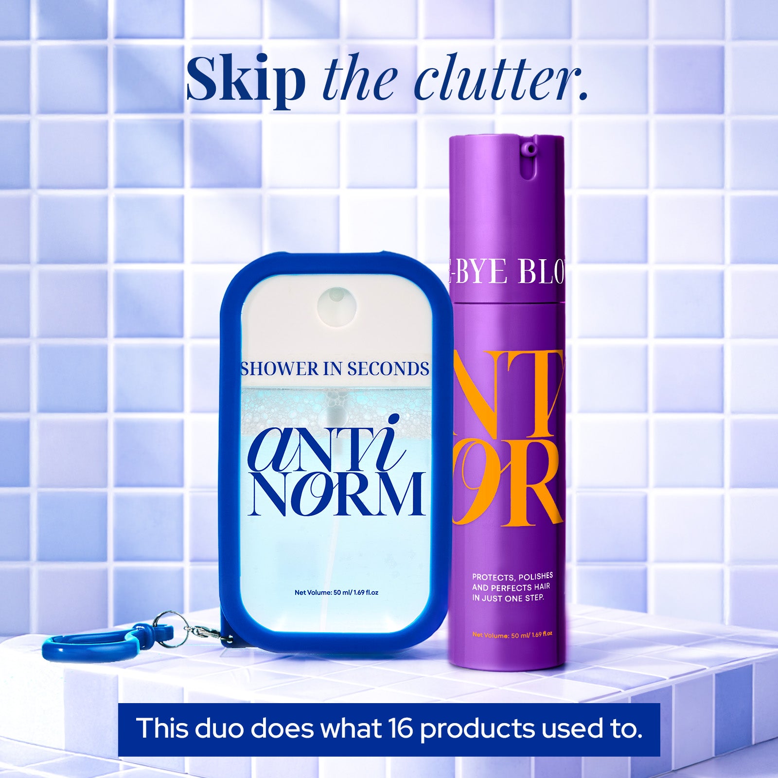 Clean & Smooth Duo