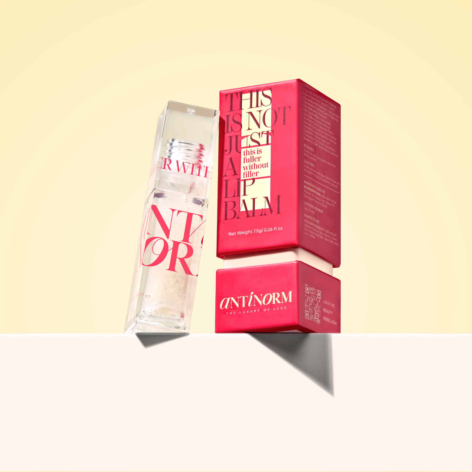 Fuller Without Filler