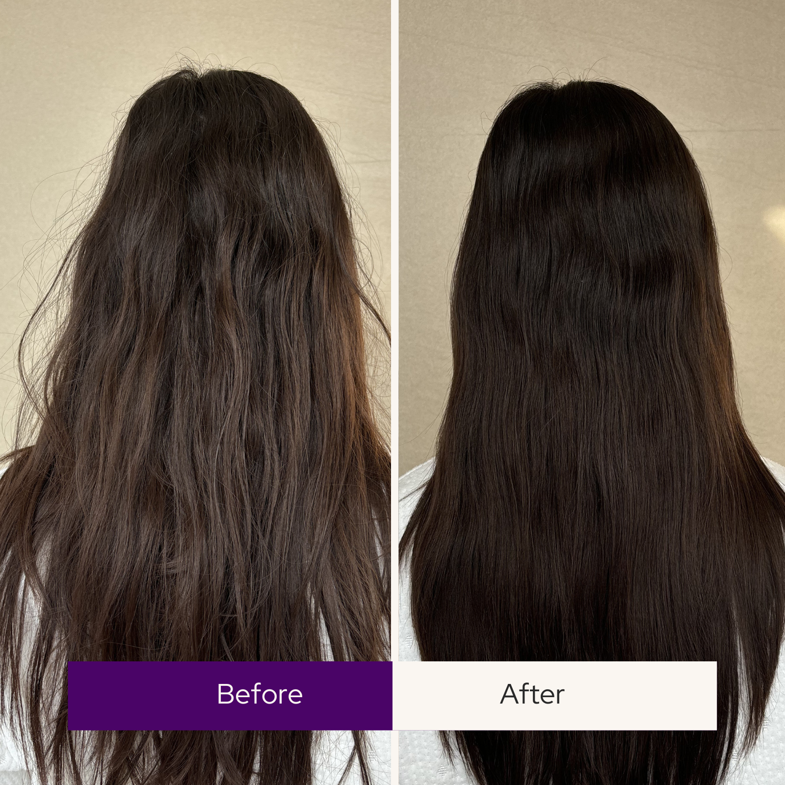 Bye Bye Blow Dry