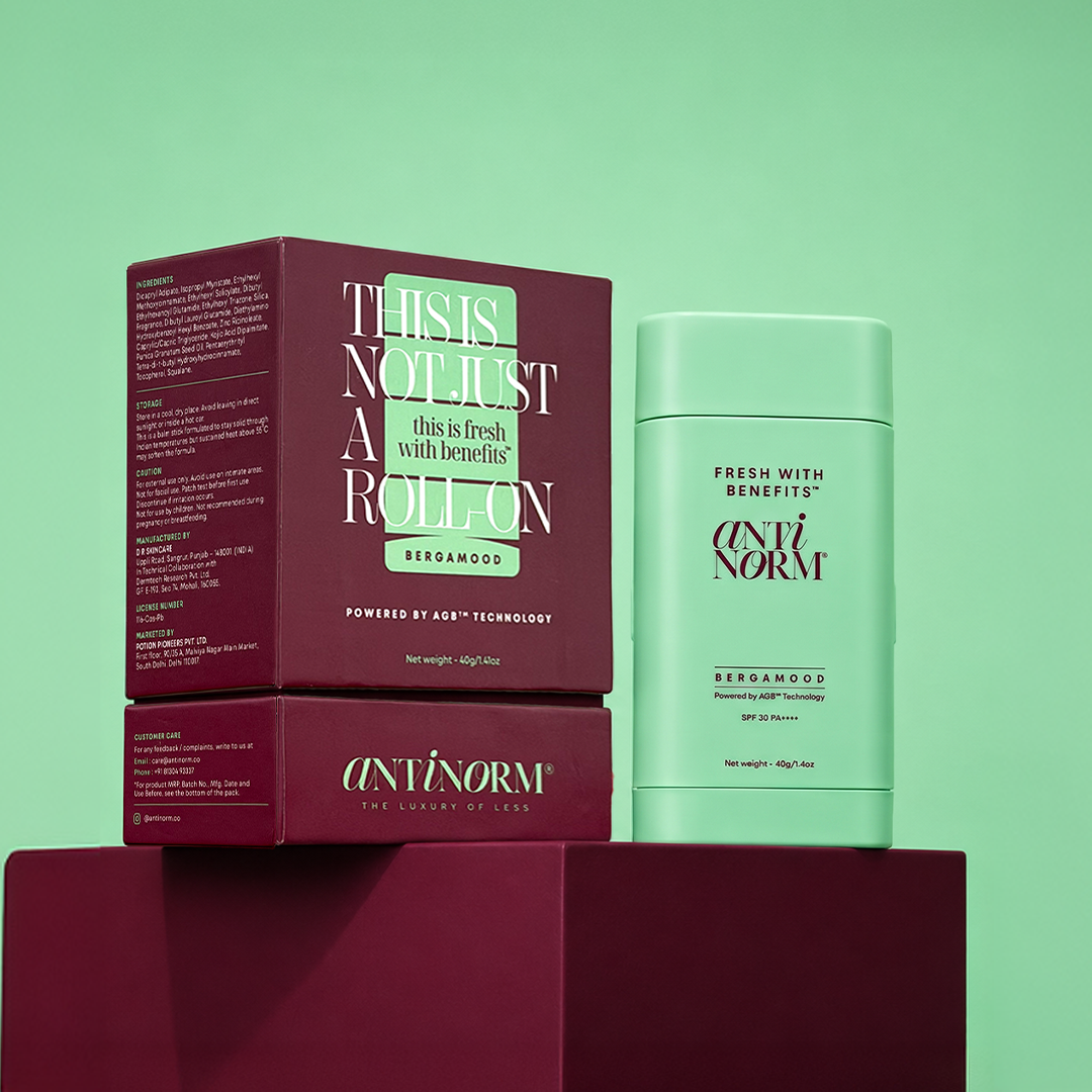 Fresh with Benefits - Full-Body Deodorant for Odour, Even Tone & SPF