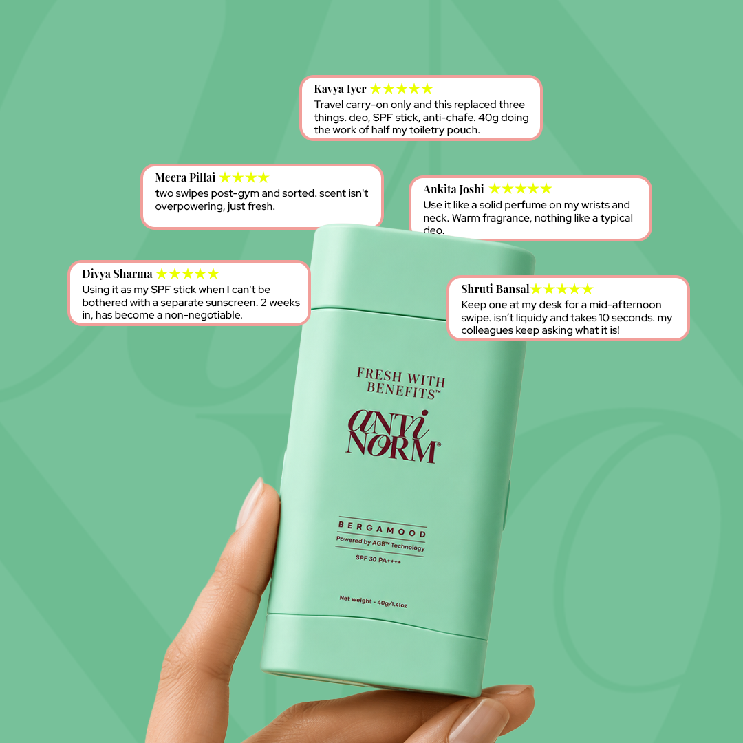 Fresh with Benefits - Full-Body Deodorant for Odour, Even Tone & SPF L