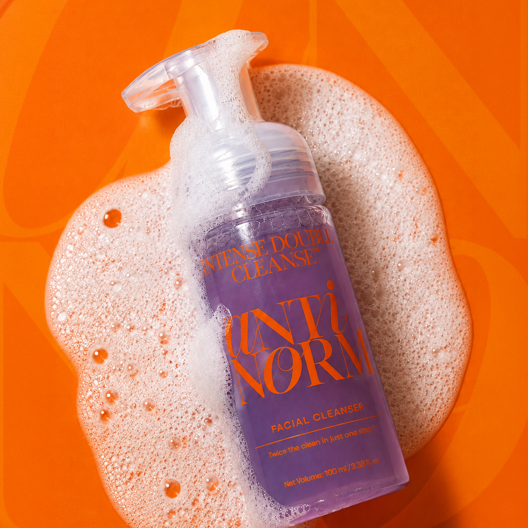 Intense Double Cleanse