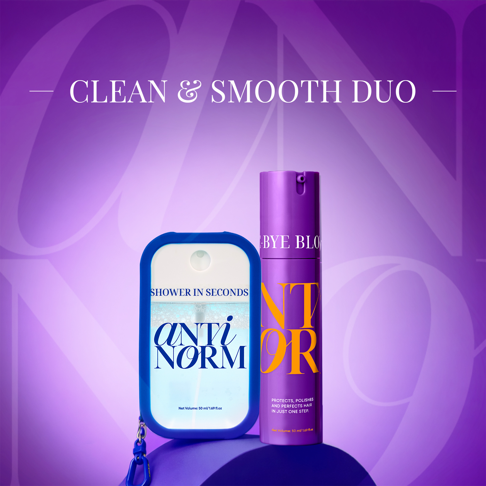 Clean & Smooth Duo