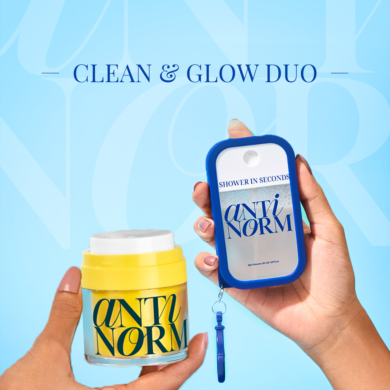 Clean & Glow Duo