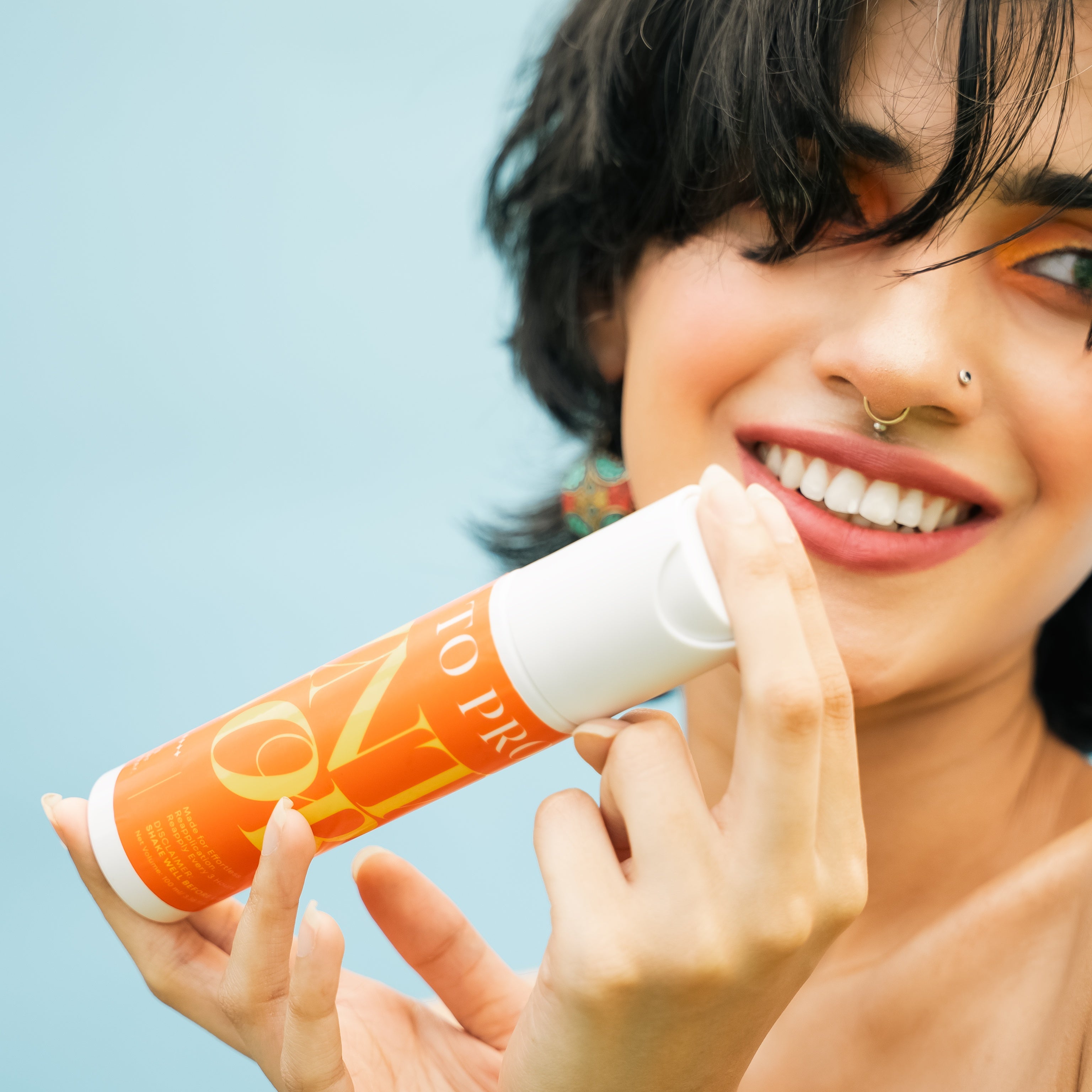 Set to Protect - Sunscreen