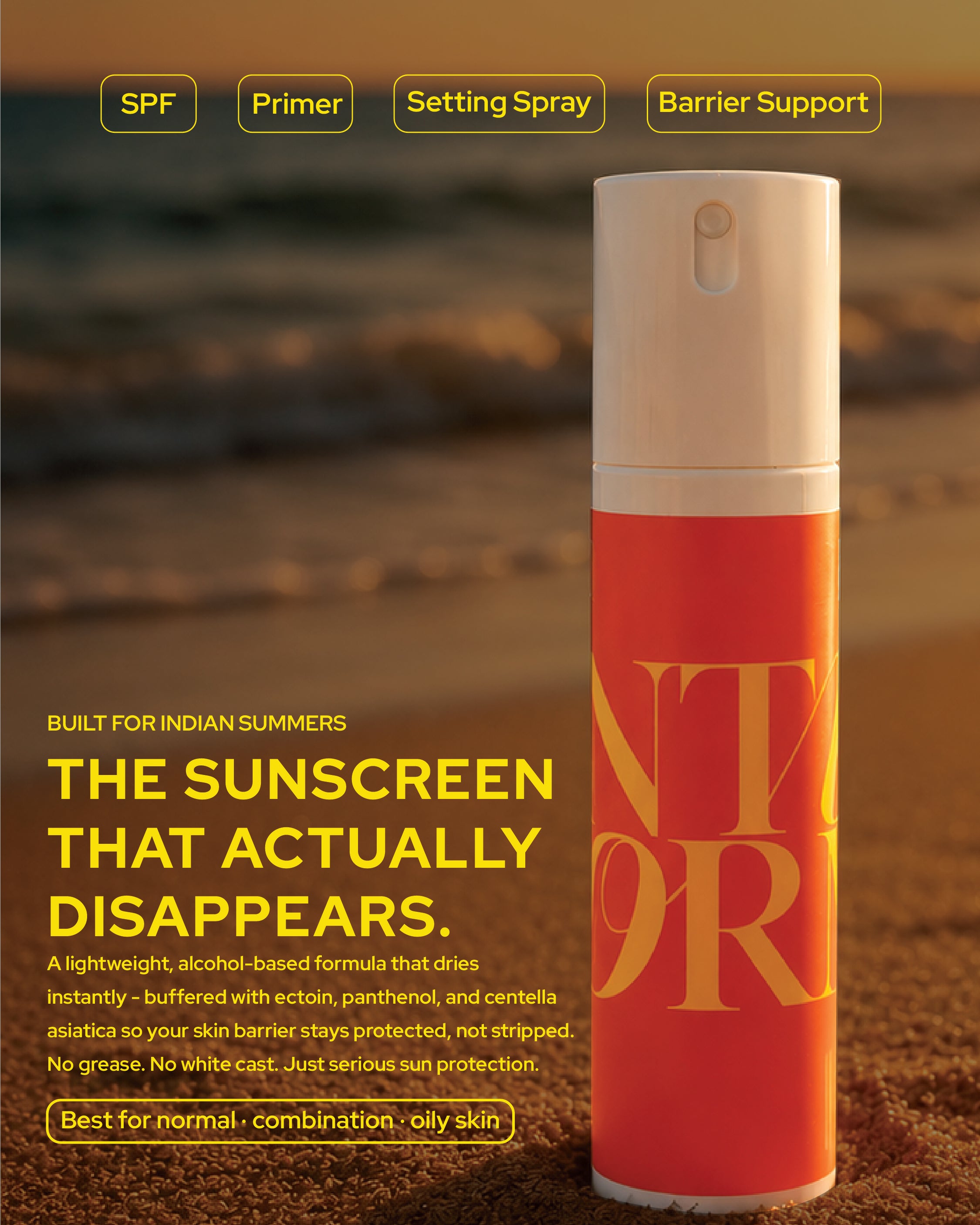 Set to Protect - Sunscreen