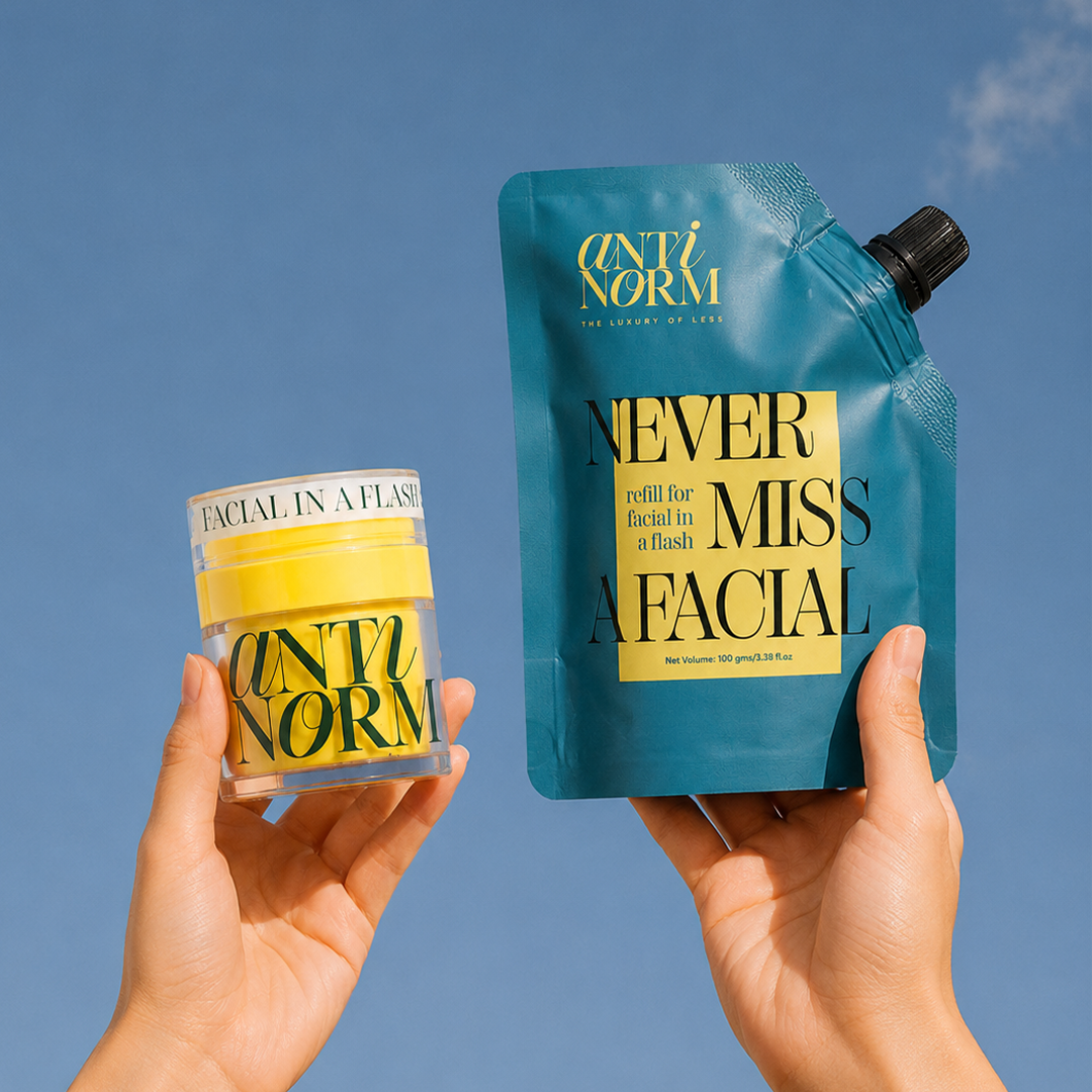 Facial in a Flash - Refill Pack