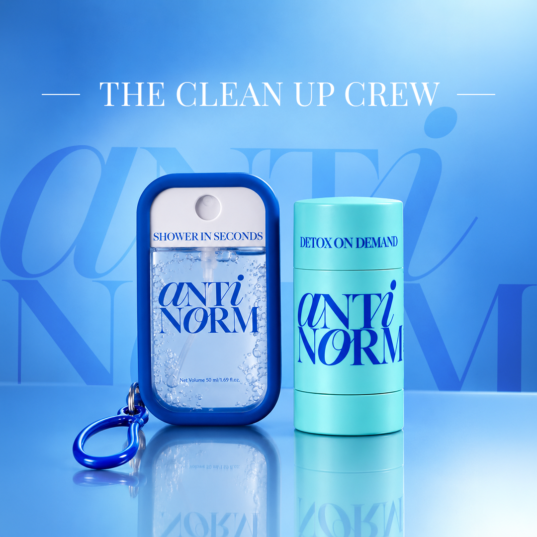 The Clean Up Crew
