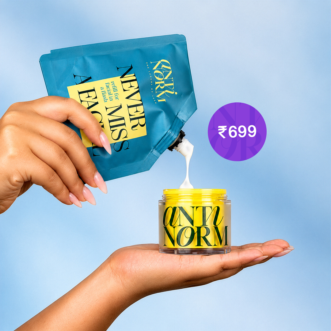 Facial in a Flash - Refill Pack