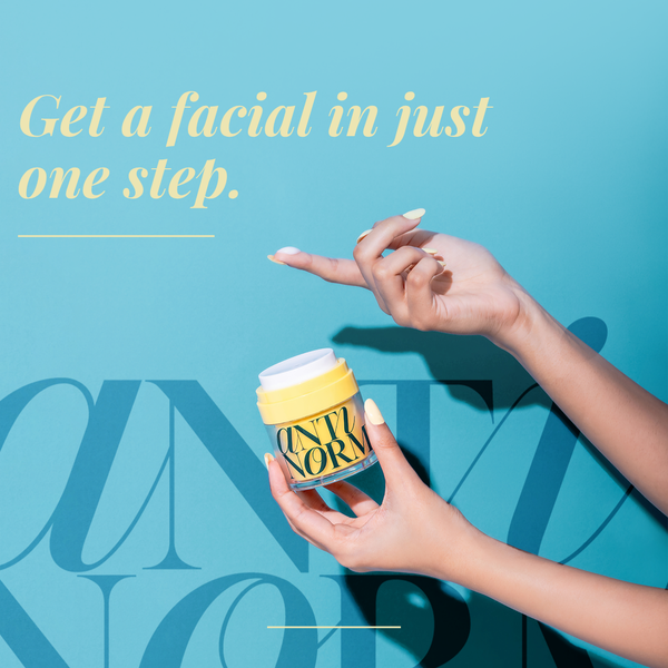 Facial in a Flash