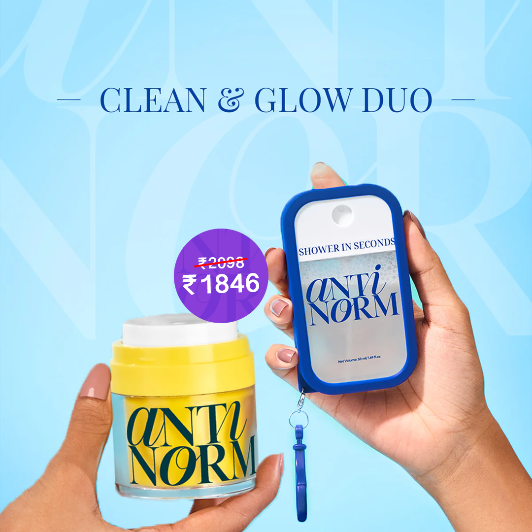 Clean & Glow Duo