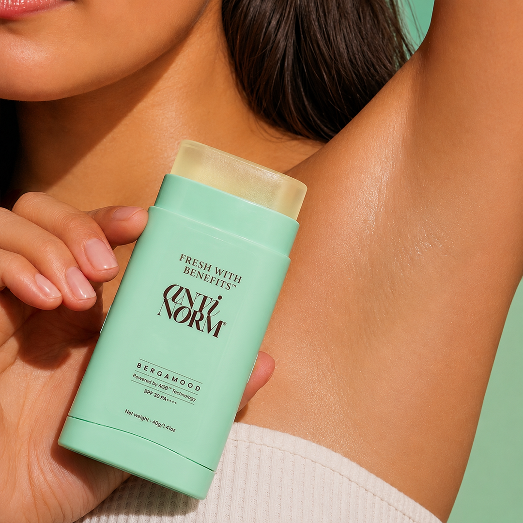 Fresh with Benefits - Full-Body Deodorant for Odour, Even Tone & SPF