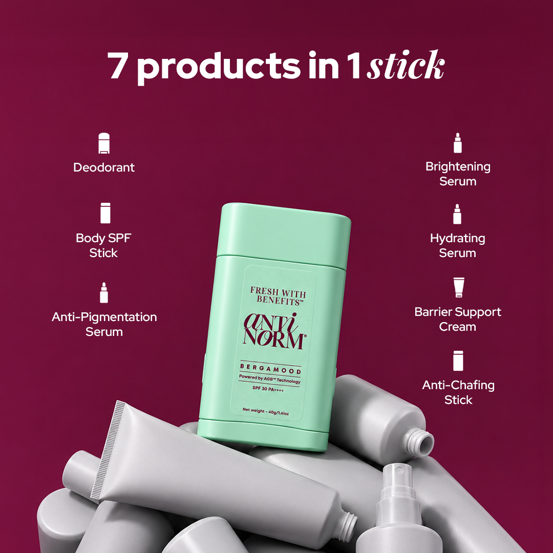 Fresh with Benefits - Full-Body Deodorant for Odour, Even Tone & SPF