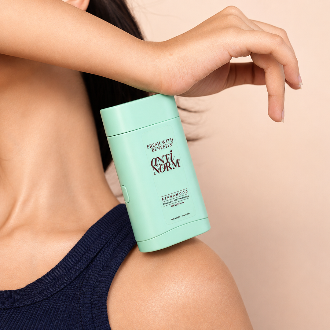 Fresh with Benefits - Full-Body Deodorant for Odour, Even Tone & SPF