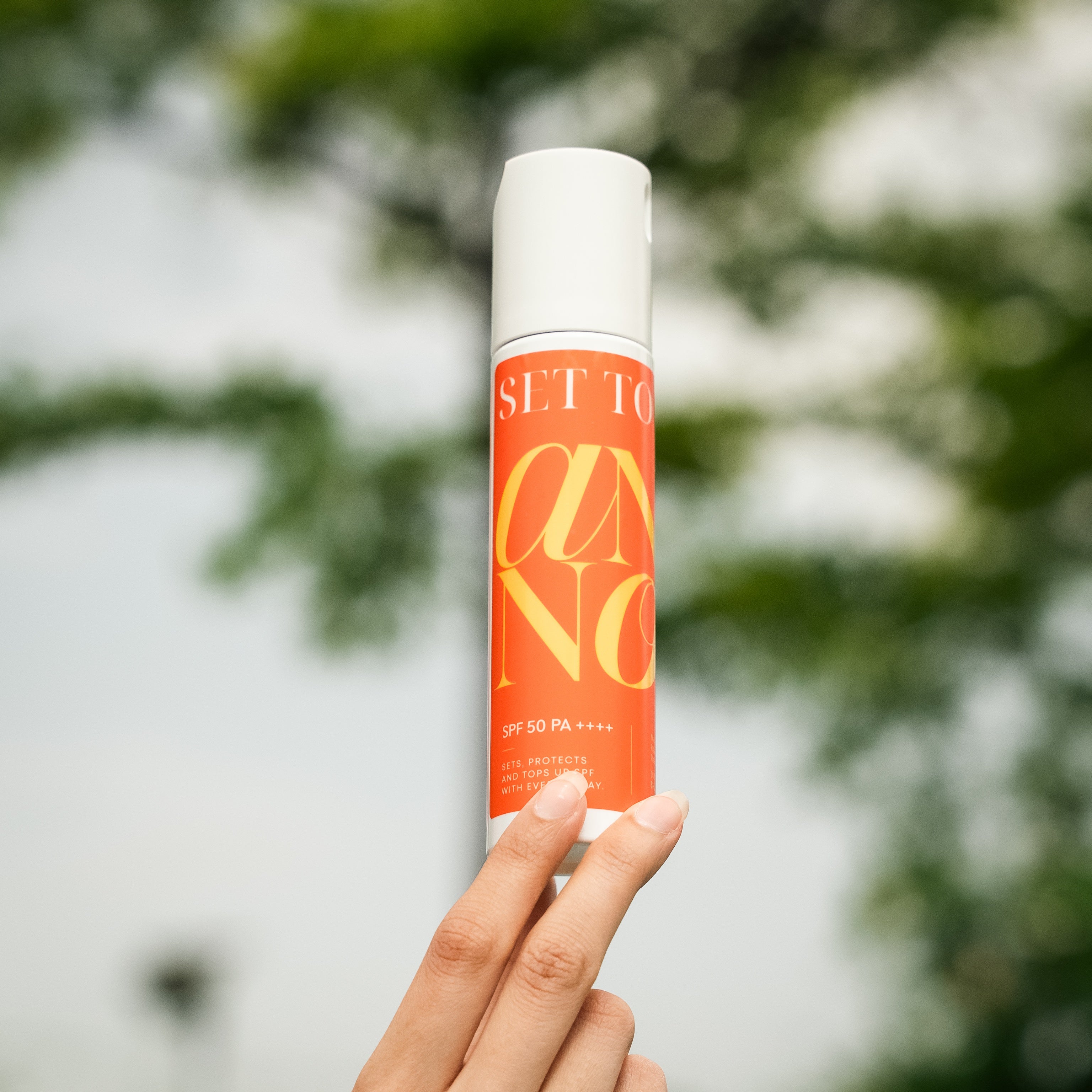Set to Protect - Sunscreen