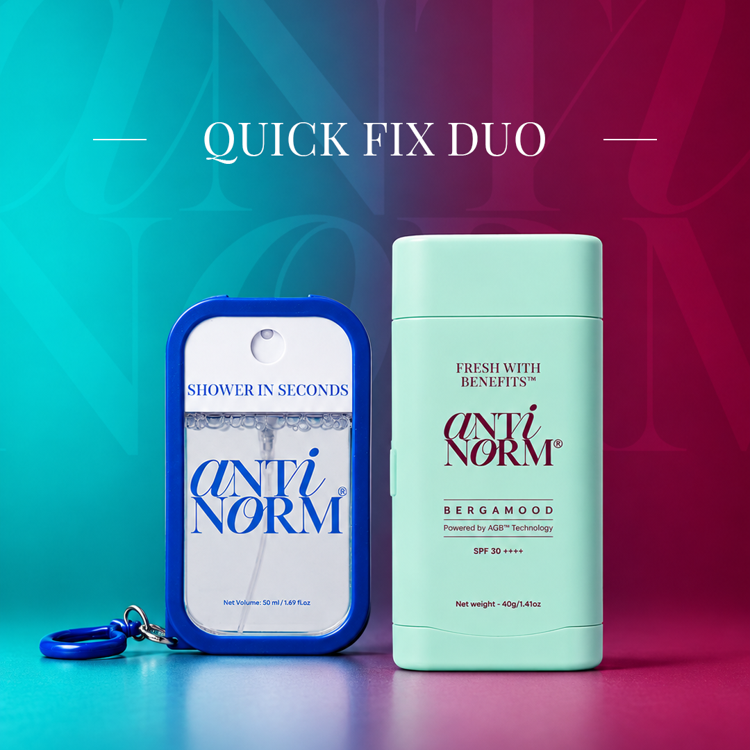 The Quick Fix Duo