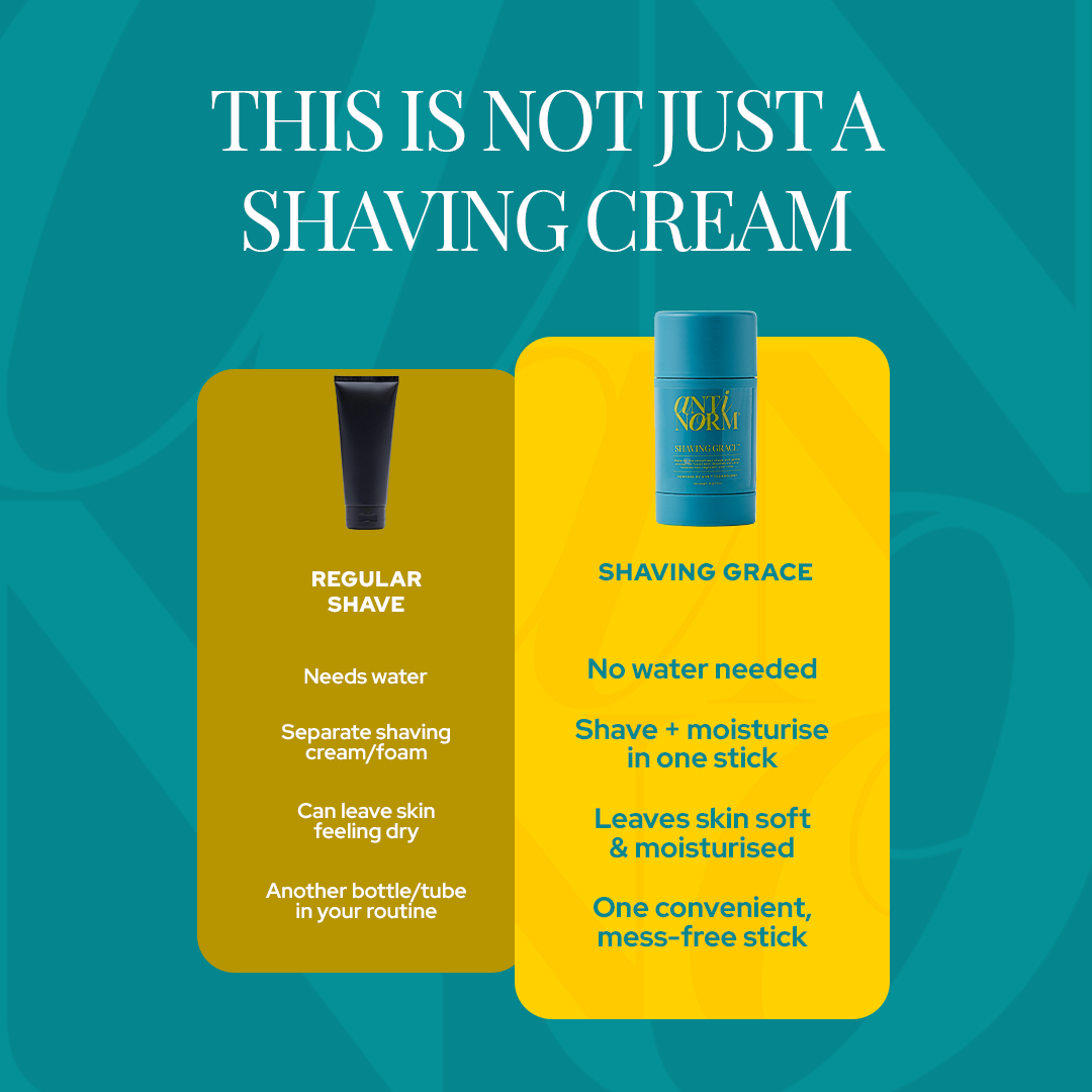 Shaving Grace