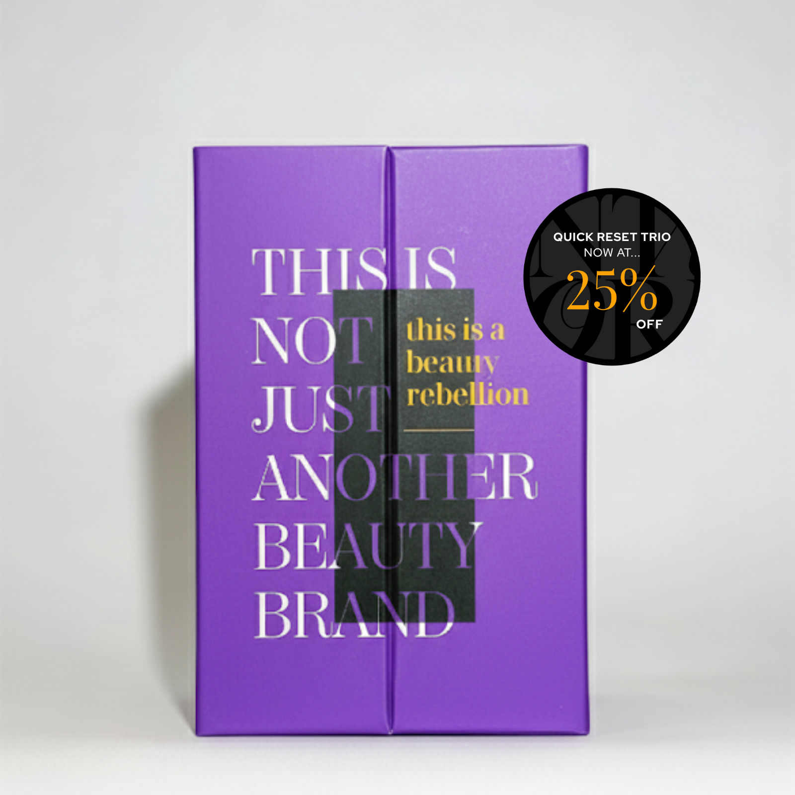 The Quick Reset Trio