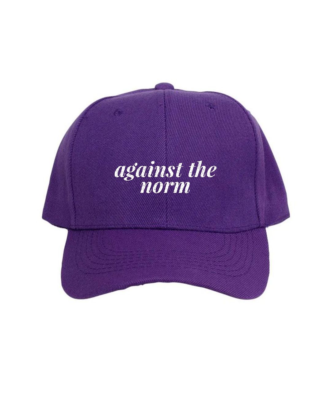 Against the Norm Cap