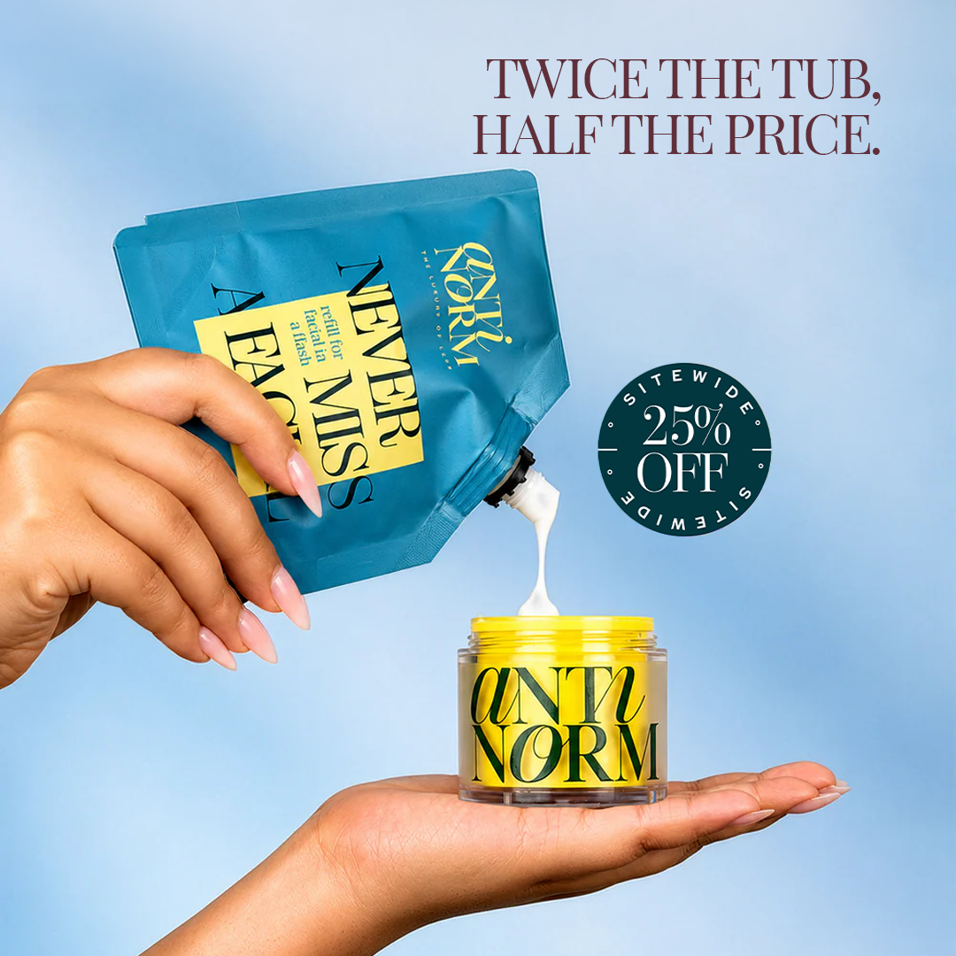 Facial in a Flash - Refill Pack